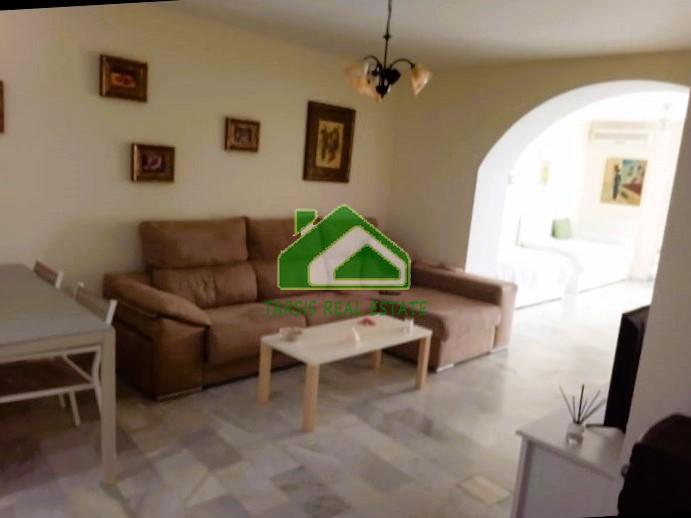 For rent of flat in Sanlúcar de Barrameda