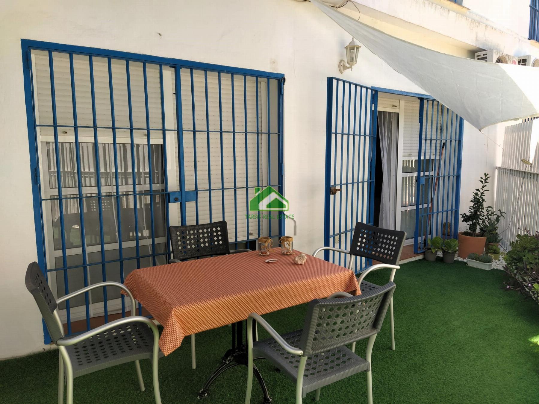 For rent of flat in Sanlúcar de Barrameda