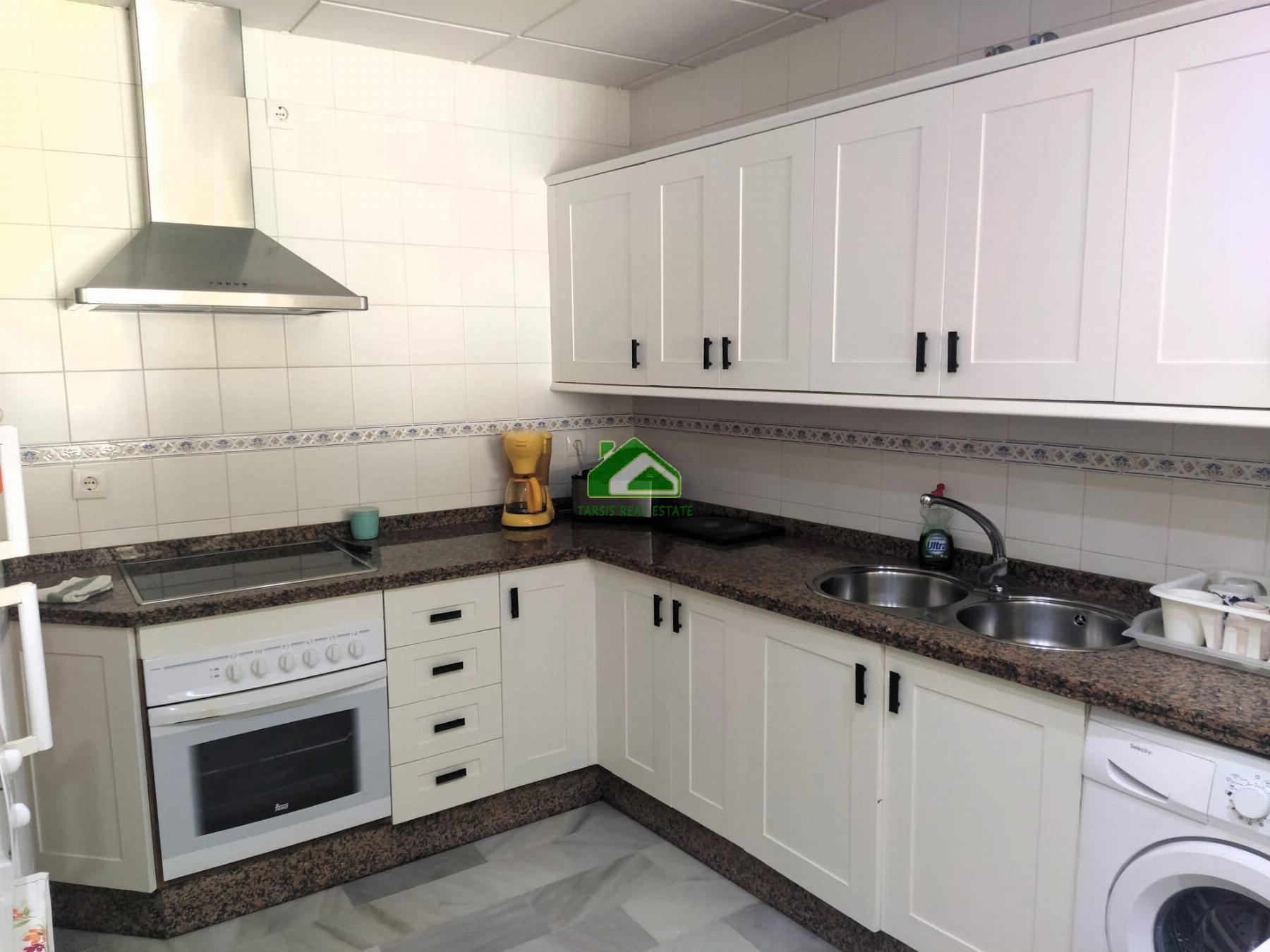 For rent of flat in Sanlúcar de Barrameda