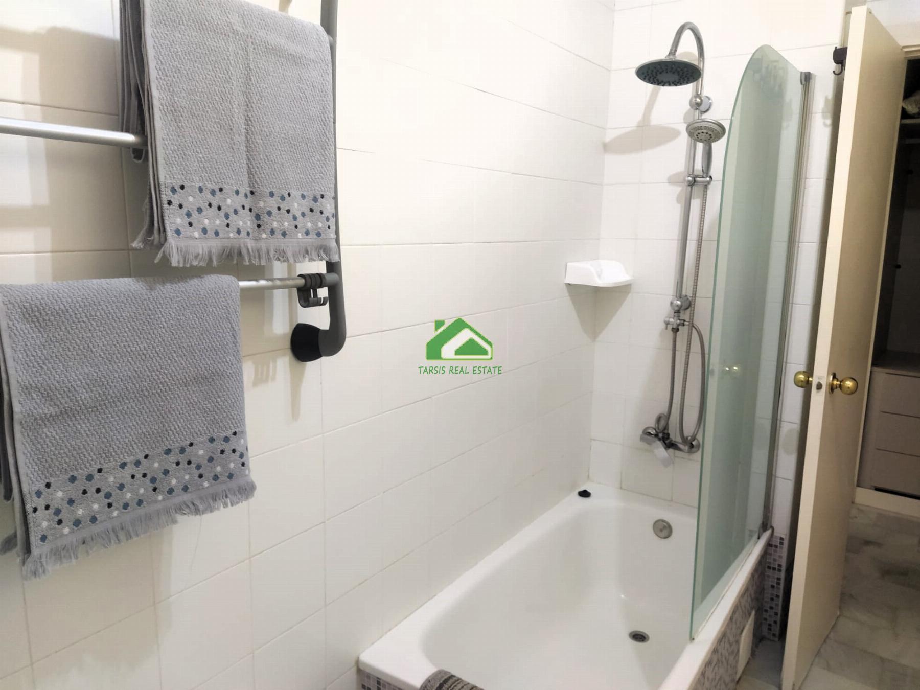 For rent of flat in Sanlúcar de Barrameda