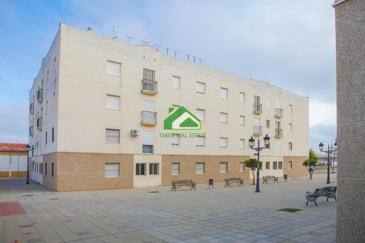 For sale of flat in La Palma del Condado