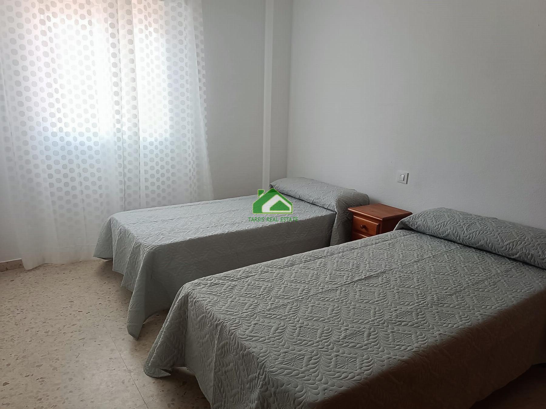 For rent of duplex in Sanlúcar de Barrameda