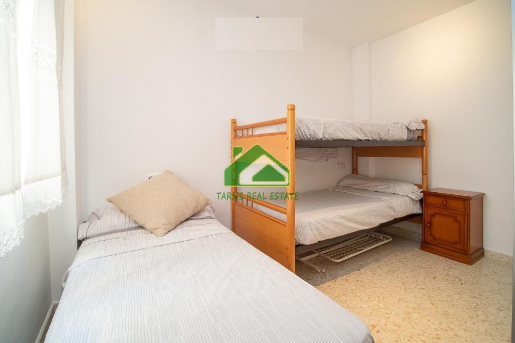 For rent of apartment in Sanlúcar de Barrameda