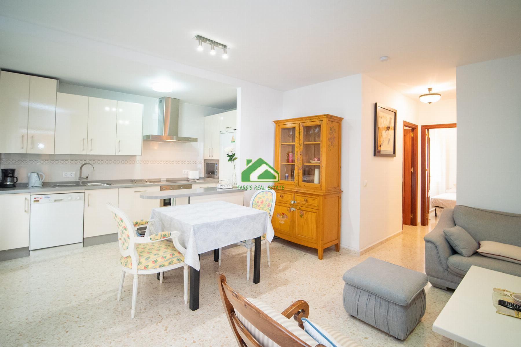 For rent of apartment in Sanlúcar de Barrameda
