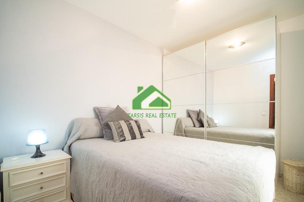 For rent of apartment in Sanlúcar de Barrameda
