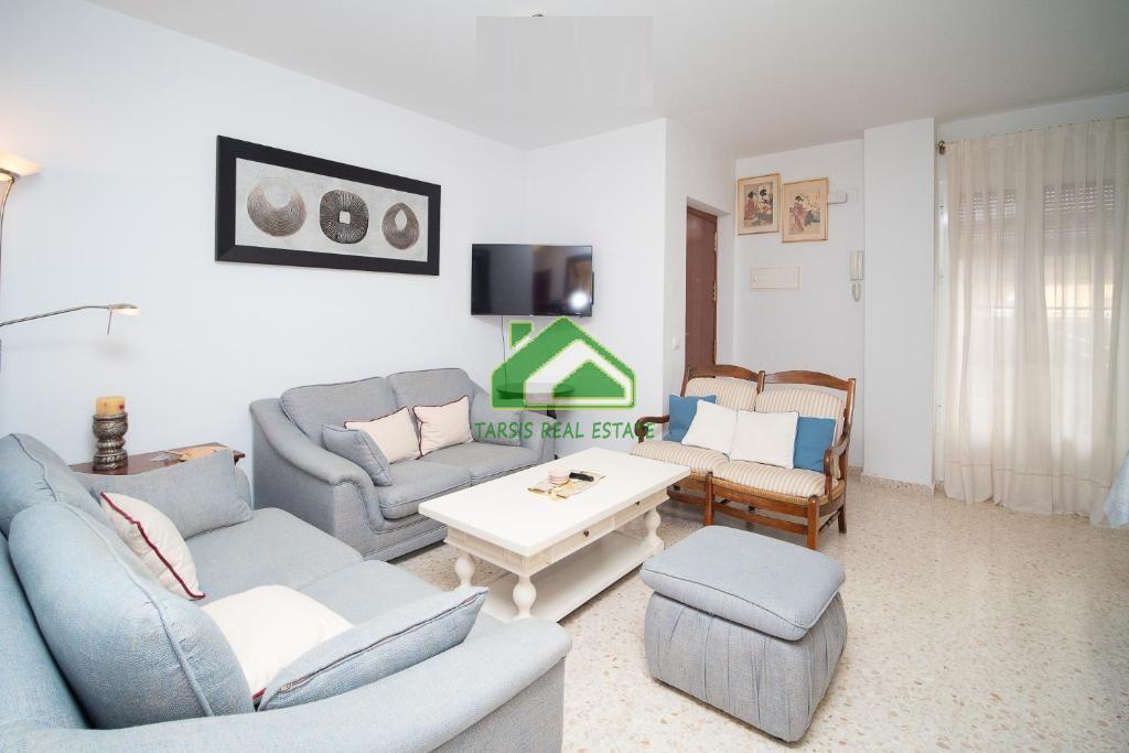 For rent of apartment in Sanlúcar de Barrameda
