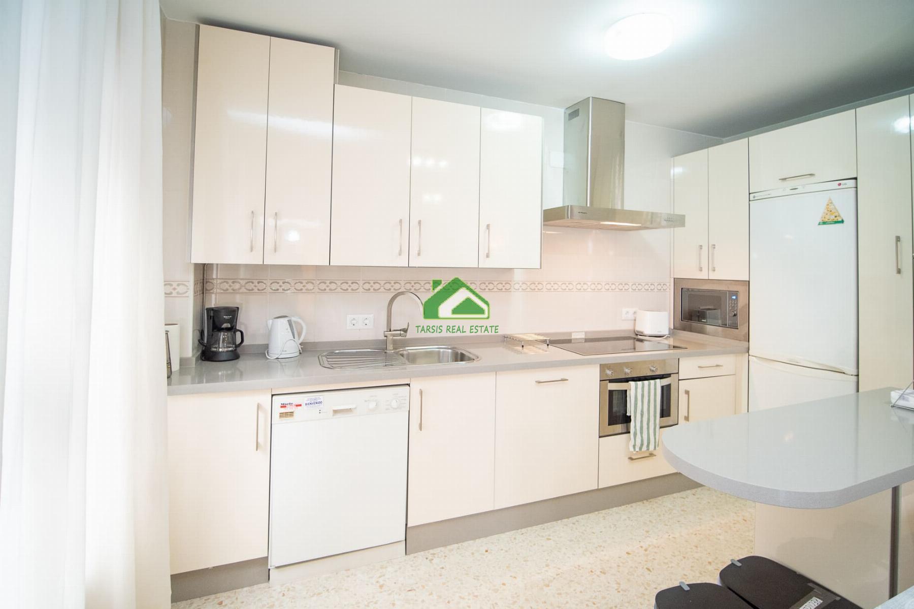 For rent of apartment in Sanlúcar de Barrameda