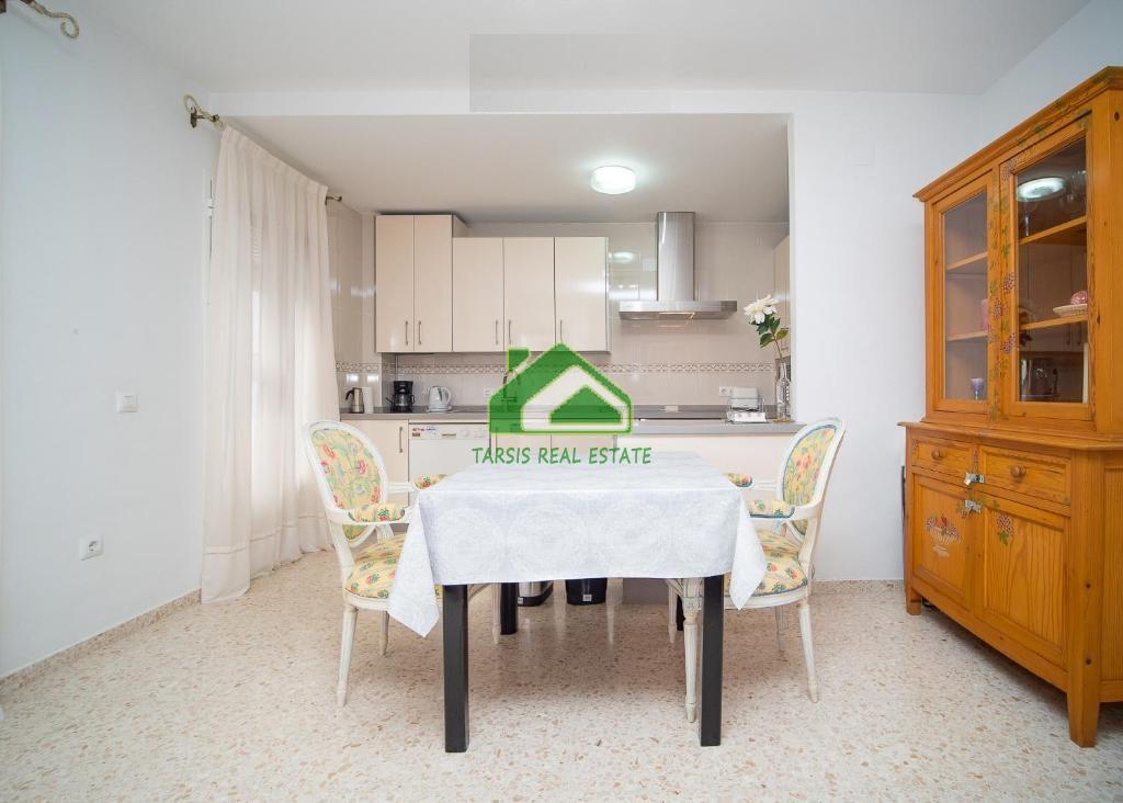 For rent of apartment in Sanlúcar de Barrameda