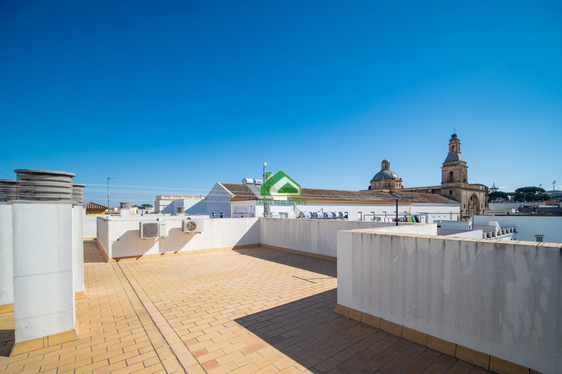 For rent of apartment in Sanlúcar de Barrameda