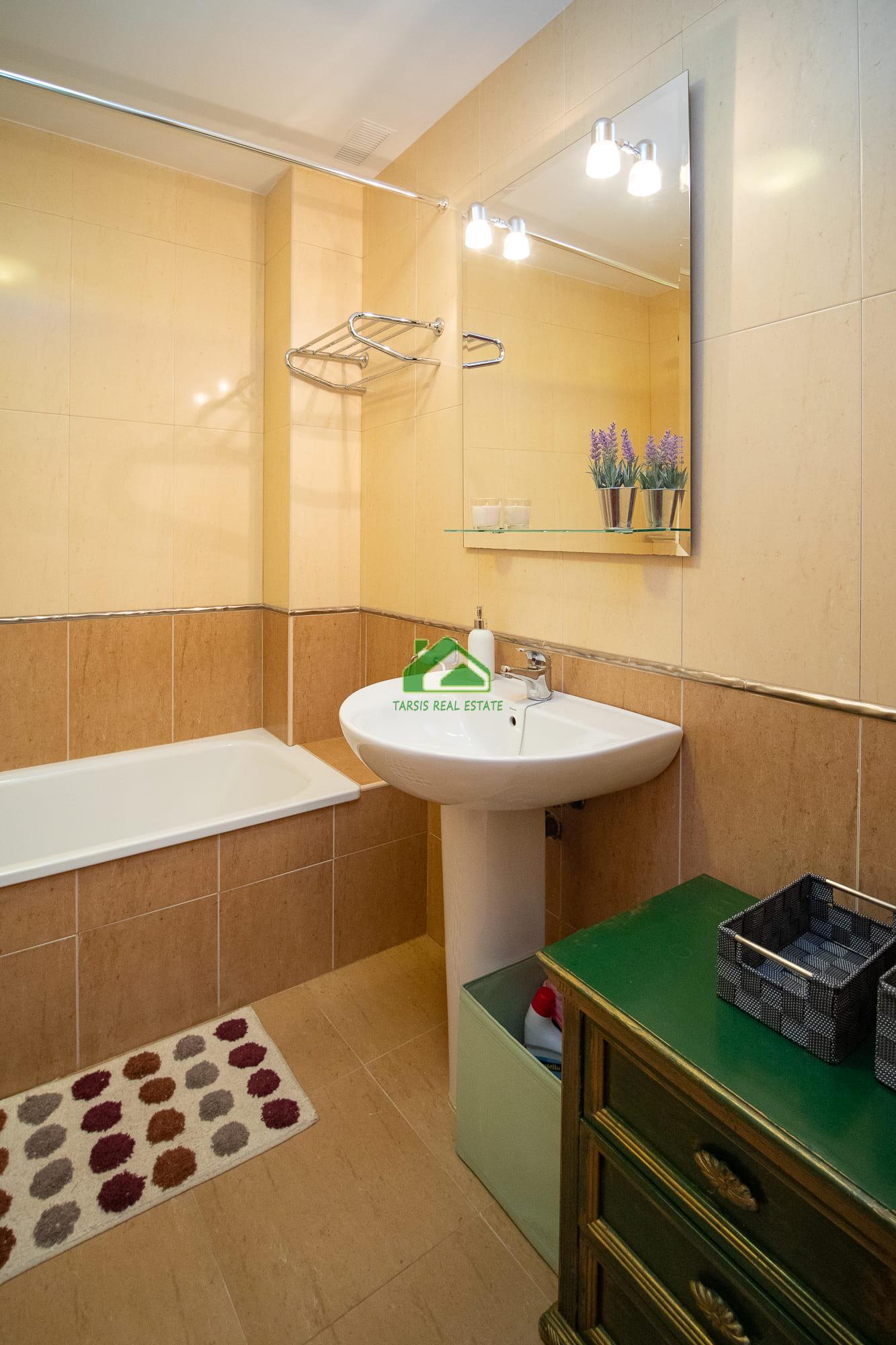 For rent of apartment in Sanlúcar de Barrameda