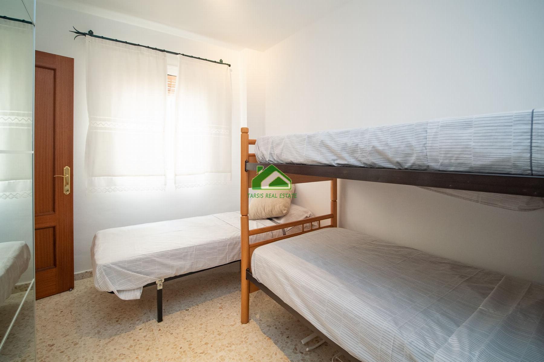 For rent of apartment in Sanlúcar de Barrameda