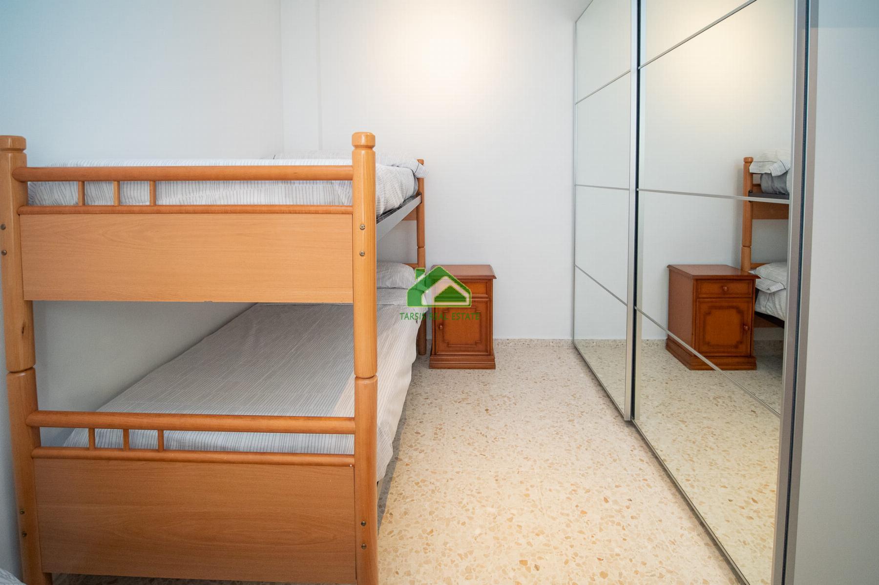 For rent of apartment in Sanlúcar de Barrameda