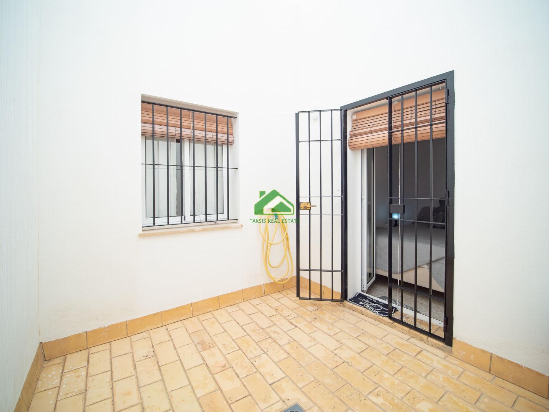 For rent of apartment in Sanlúcar de Barrameda