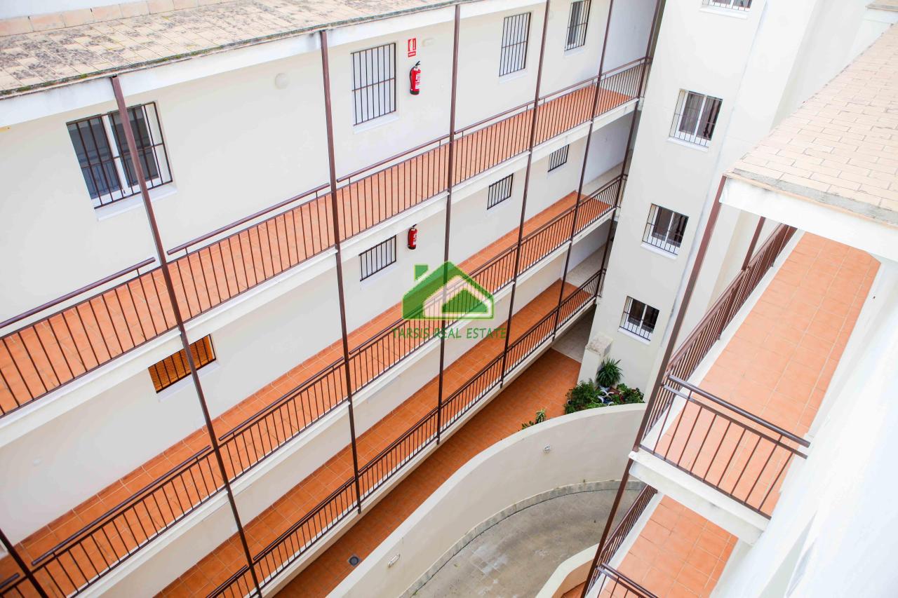 For sale of flat in La Palma del Condado