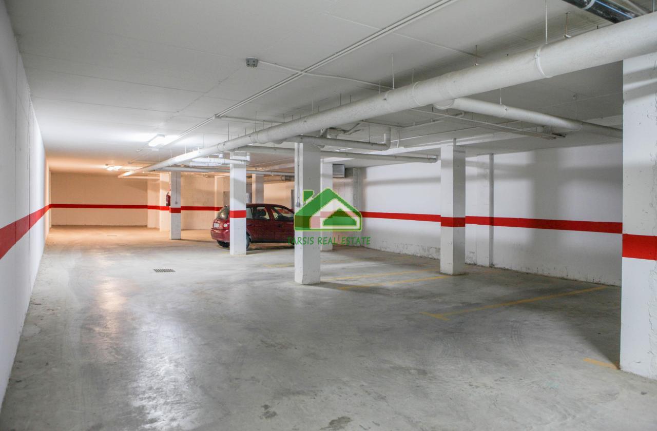 For sale of flat in La Palma del Condado