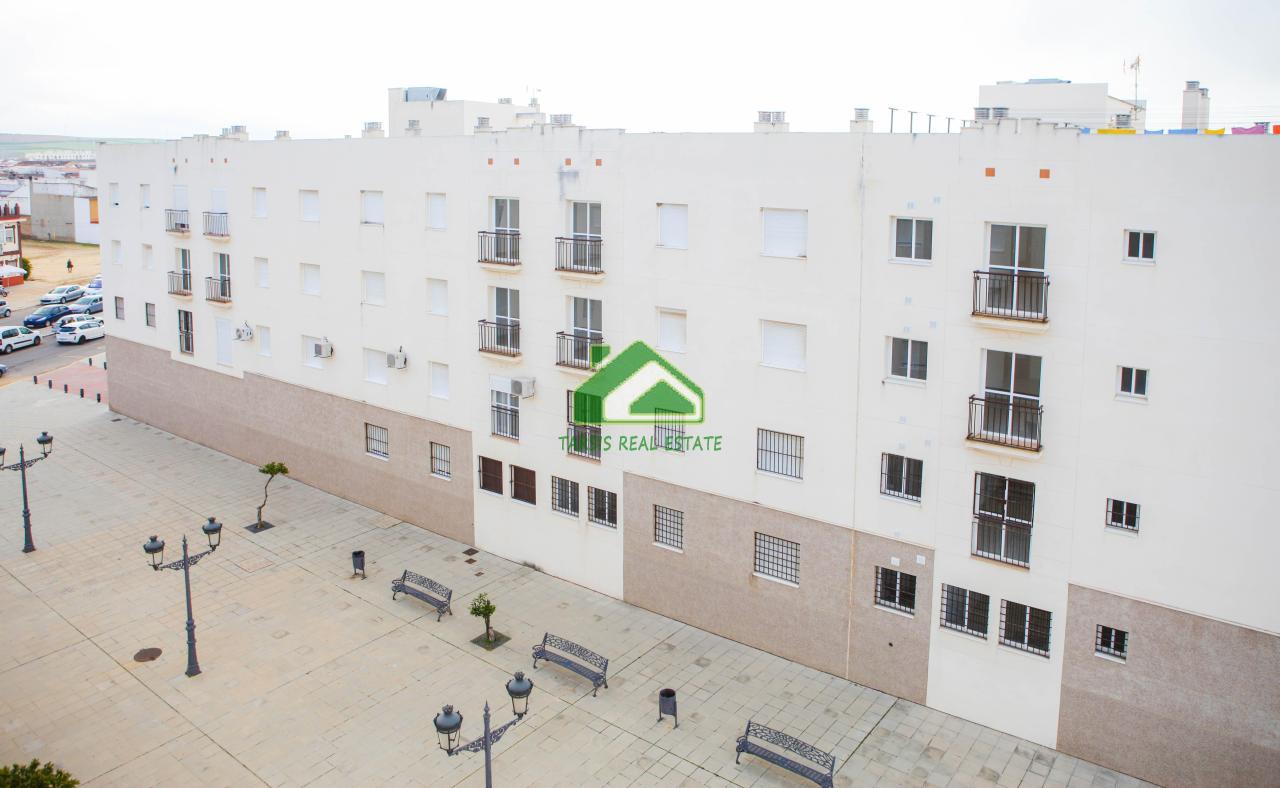 For sale of flat in La Palma del Condado