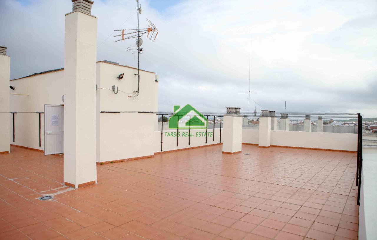 For sale of flat in La Palma del Condado