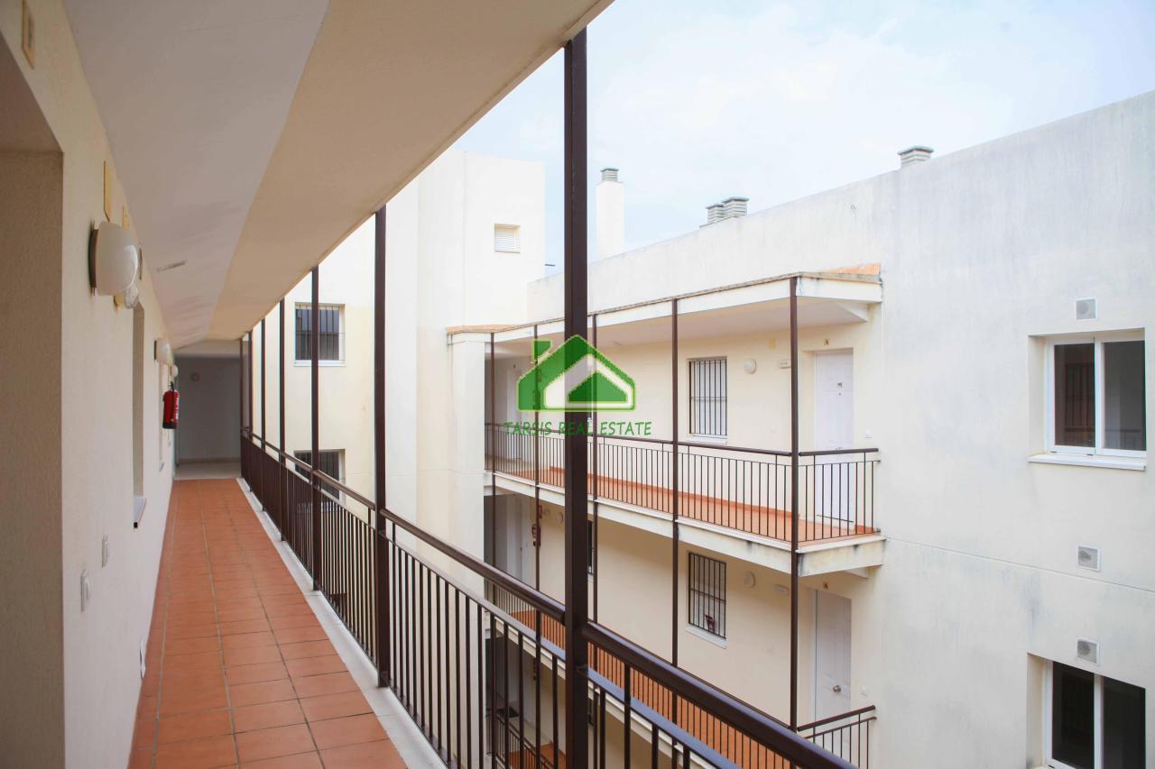 For sale of flat in La Palma del Condado