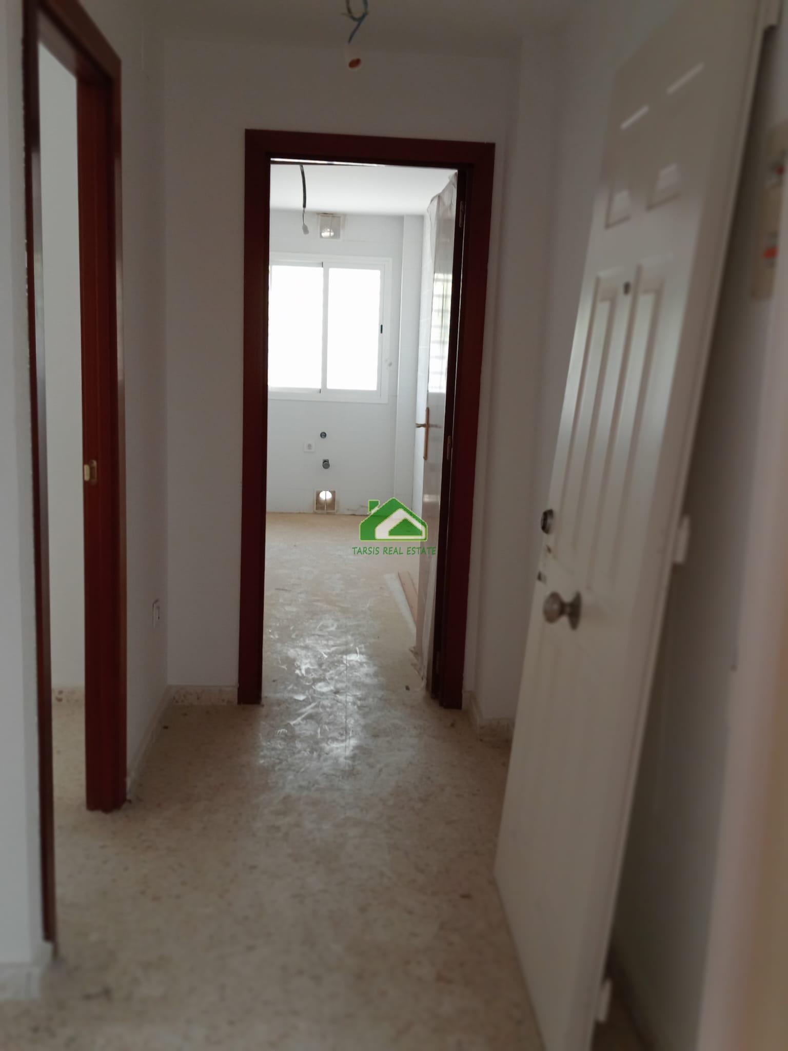 For sale of flat in La Palma del Condado