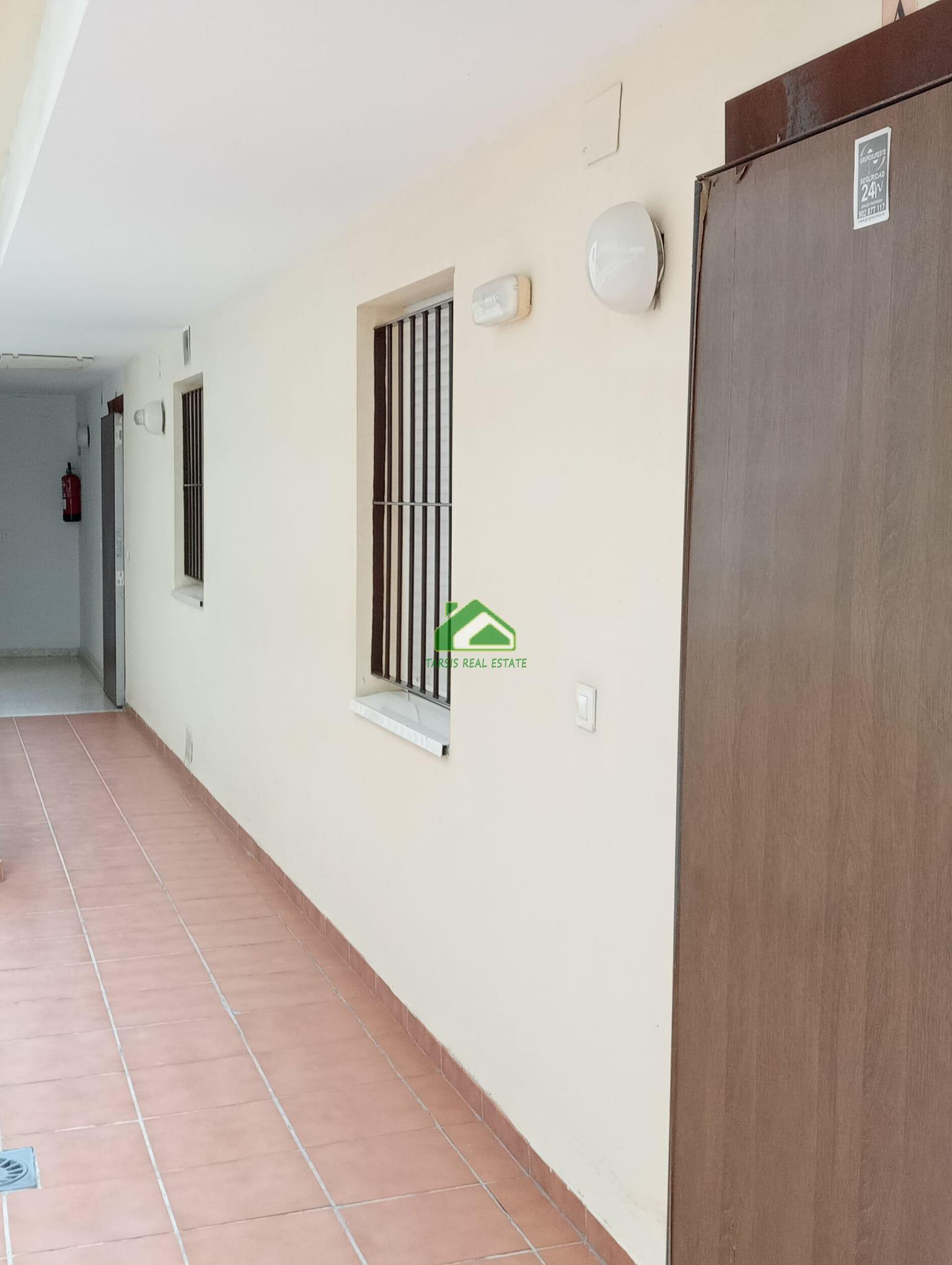 For sale of flat in La Palma del Condado