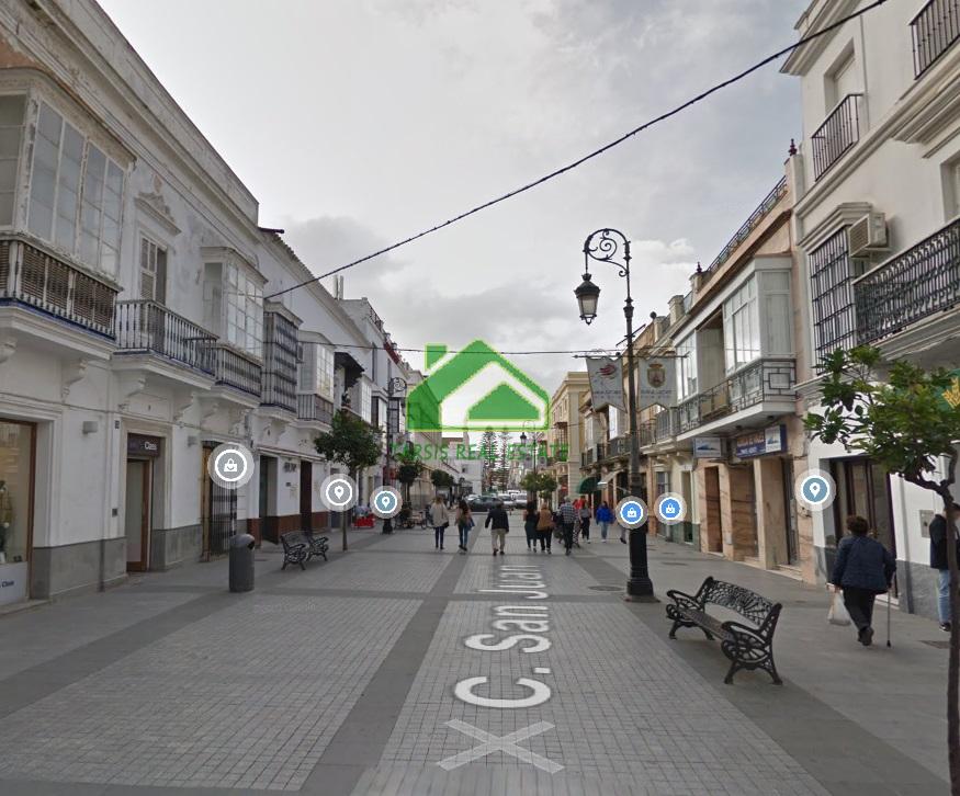 Alquiler de piso en Sanlúcar de Barrameda