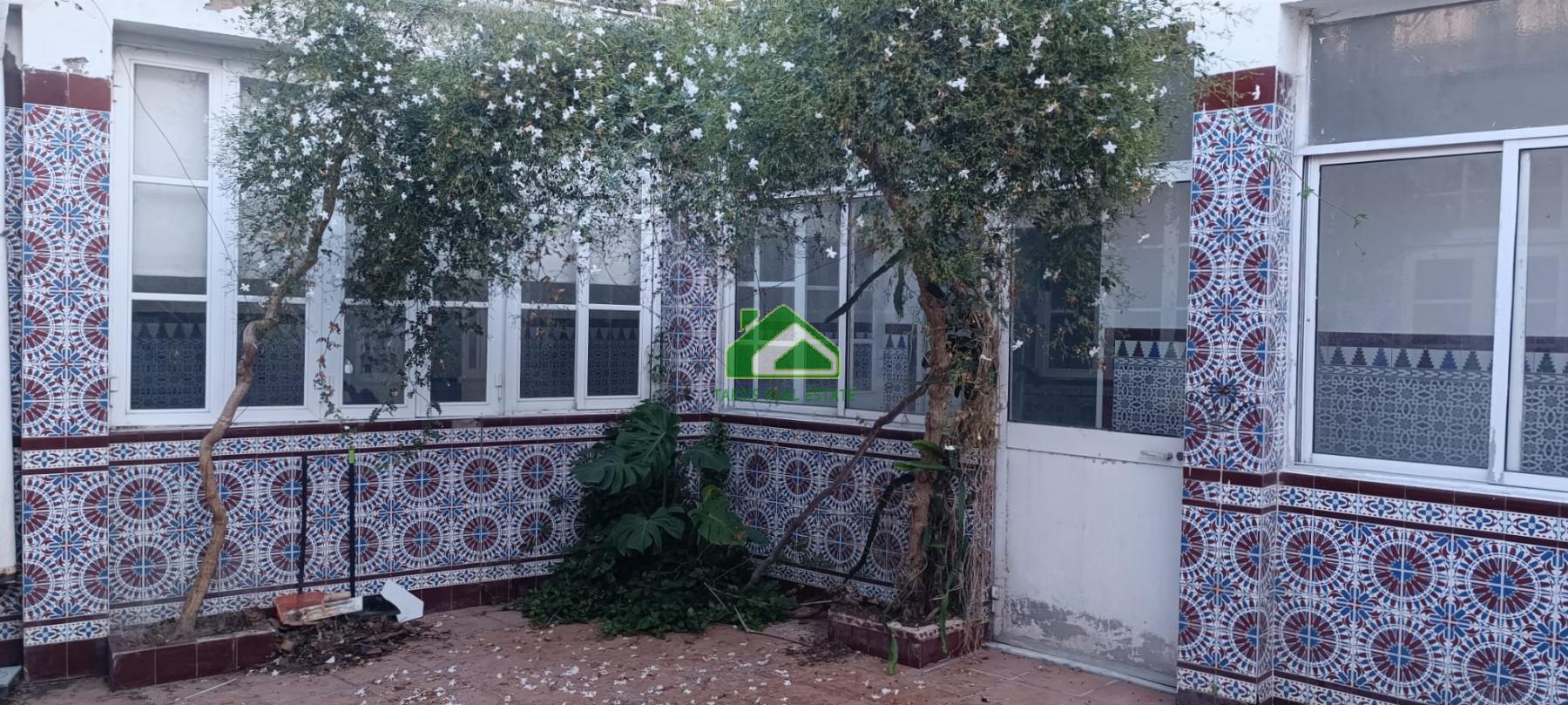 For sale of house in Sanlúcar de Barrameda