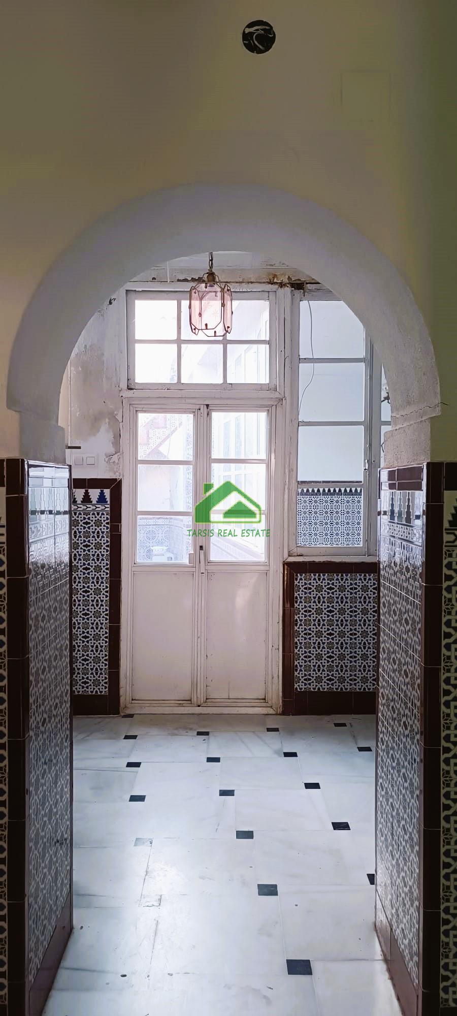 For sale of house in Sanlúcar de Barrameda