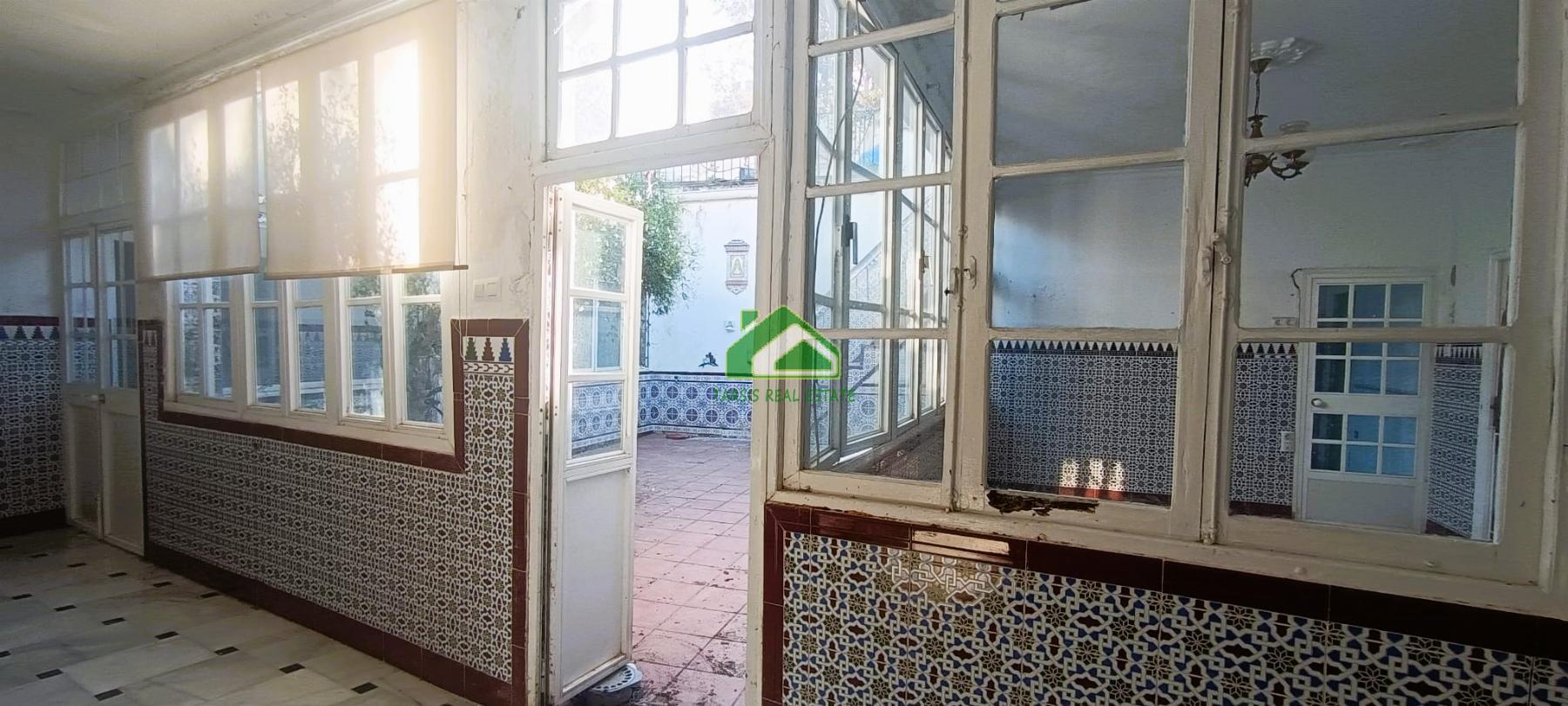 For sale of house in Sanlúcar de Barrameda
