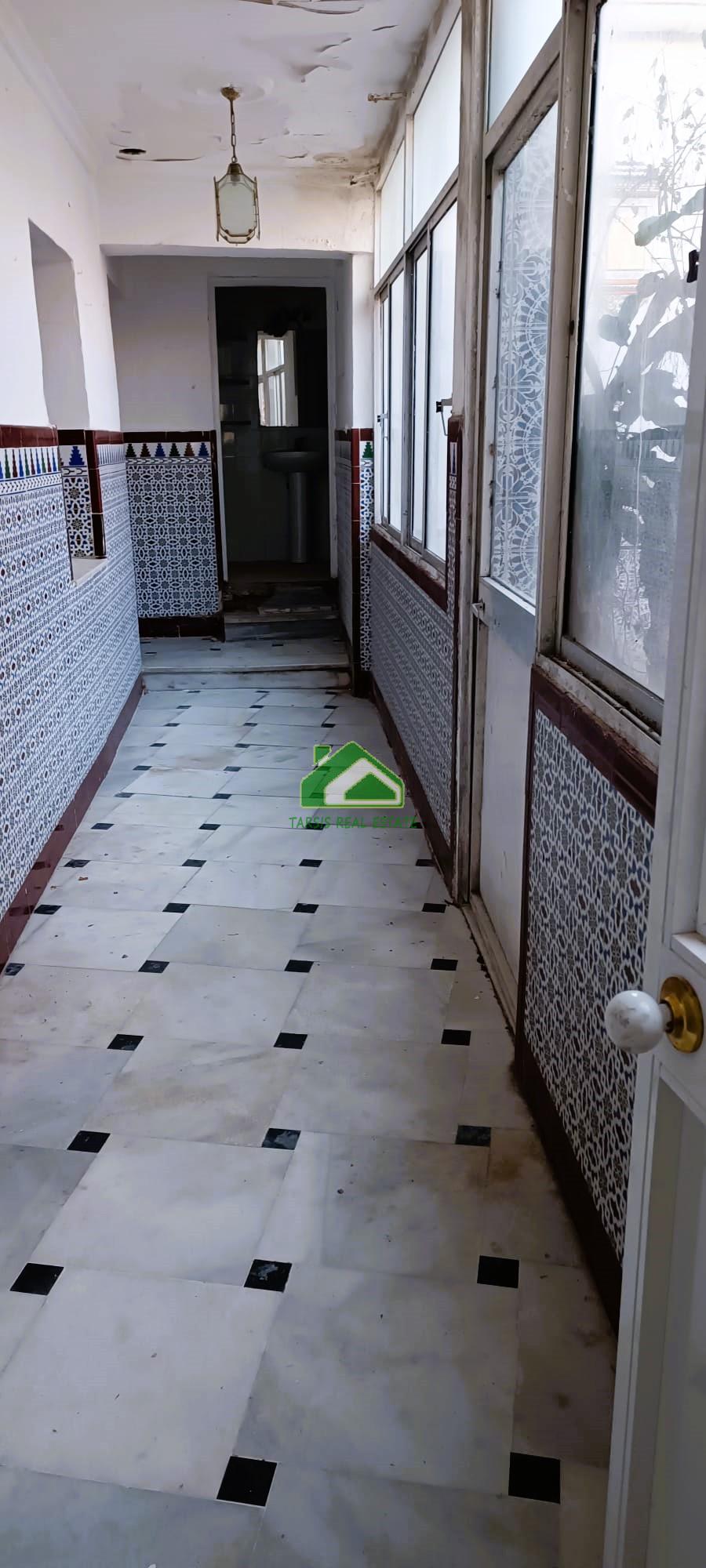 For sale of house in Sanlúcar de Barrameda