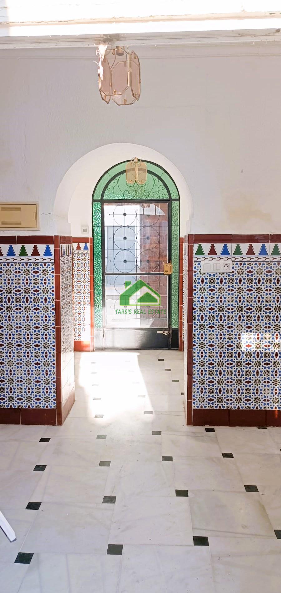 For sale of house in Sanlúcar de Barrameda