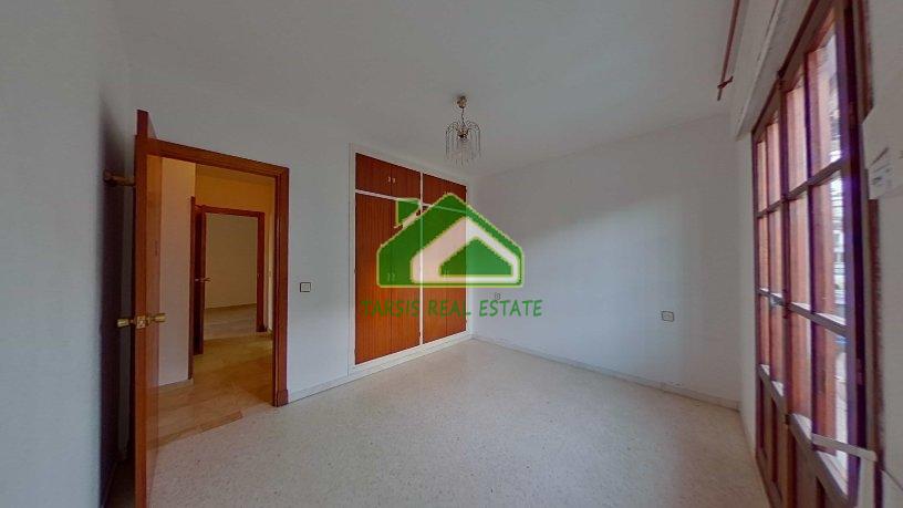 Venta de piso en Sanlúcar de Barrameda