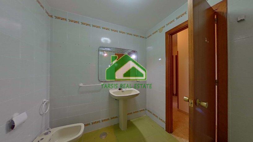 Venta de piso en Sanlúcar de Barrameda