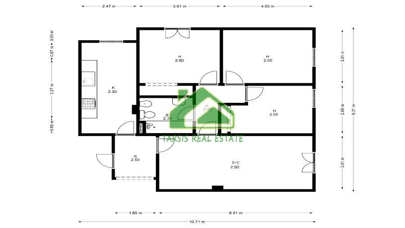 Venta de piso en Sanlúcar de Barrameda