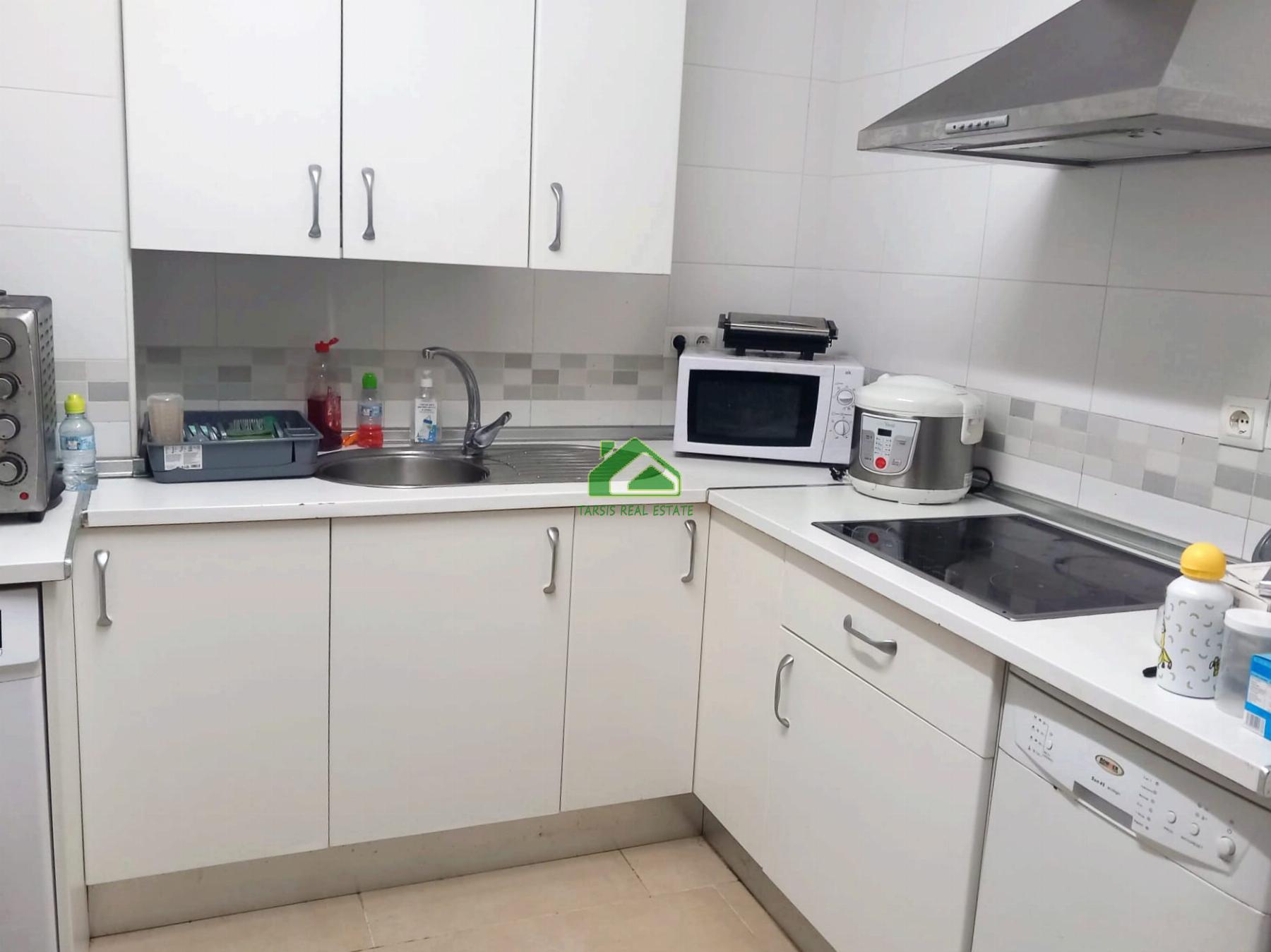 For rent of apartment in Sanlúcar de Barrameda