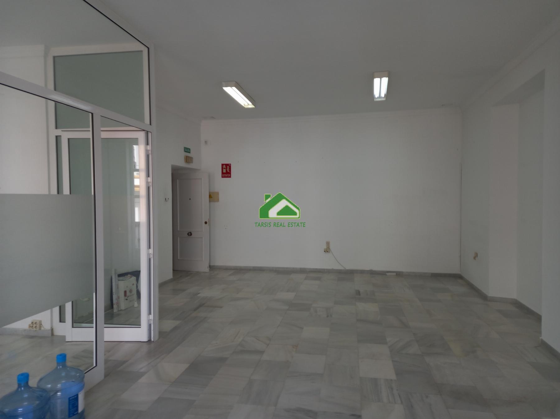 For rent of office in Sanlúcar de Barrameda