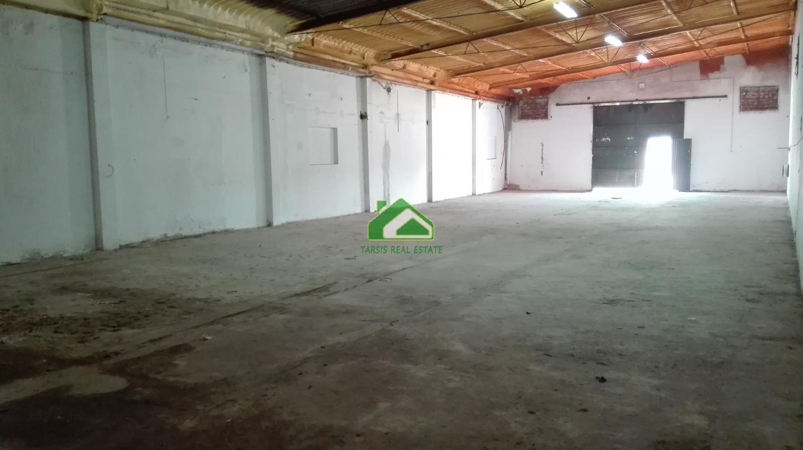 For rent of industrial plant/warehouse in Sanlúcar de Barrameda