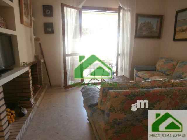 For rent of chalet in Sanlúcar de Barrameda