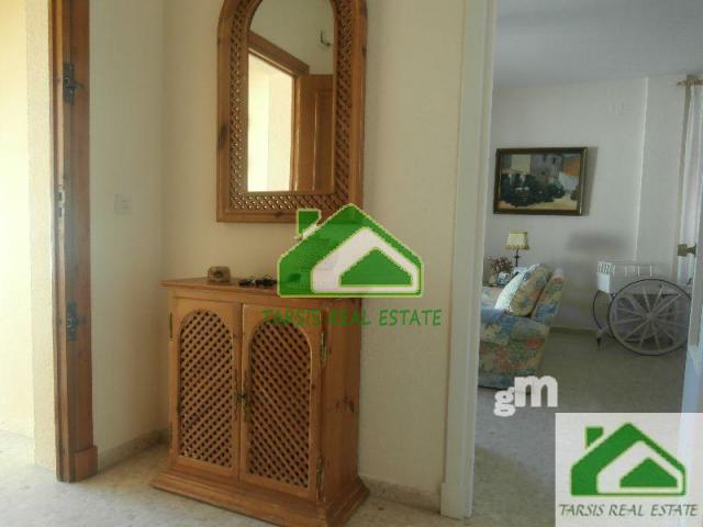 For rent of chalet in Sanlúcar de Barrameda