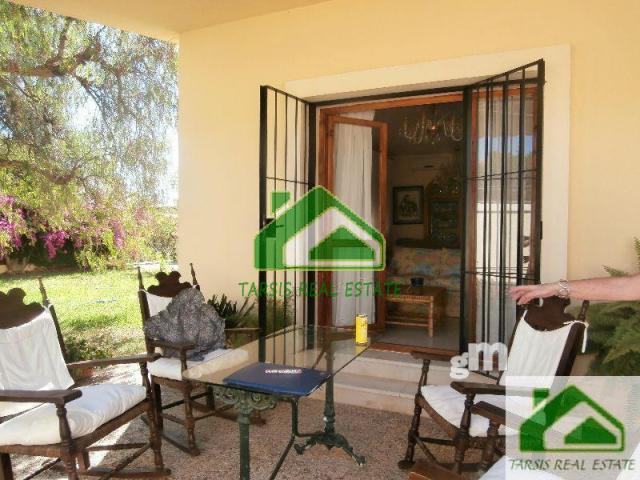 For rent of chalet in Sanlúcar de Barrameda