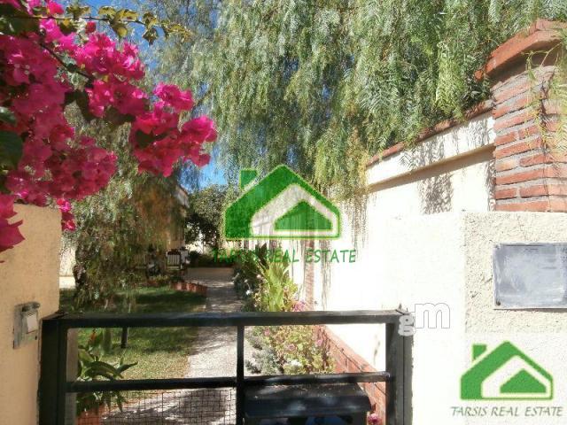 For rent of chalet in Sanlúcar de Barrameda
