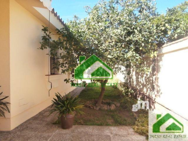 For rent of chalet in Sanlúcar de Barrameda
