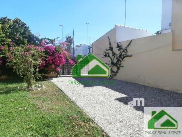 For rent of chalet in Sanlúcar de Barrameda