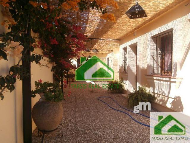 For rent of chalet in Sanlúcar de Barrameda