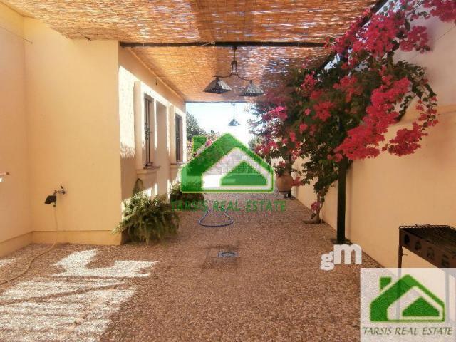For rent of chalet in Sanlúcar de Barrameda
