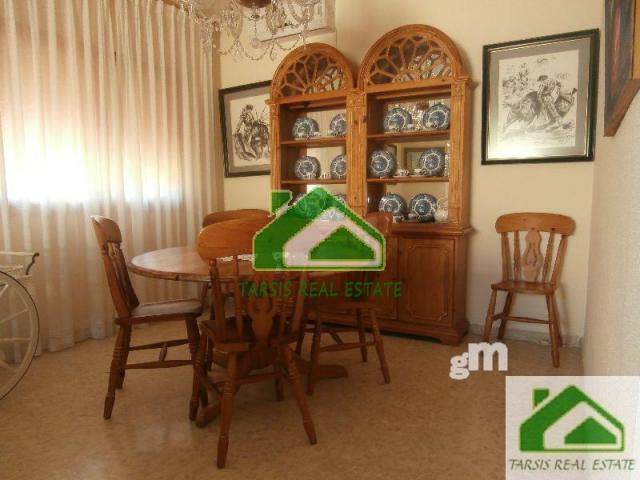 For rent of chalet in Sanlúcar de Barrameda