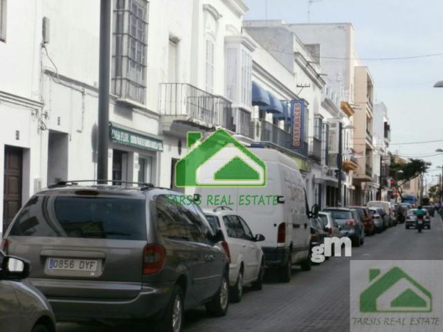 For rent of commercial in Sanlúcar de Barrameda