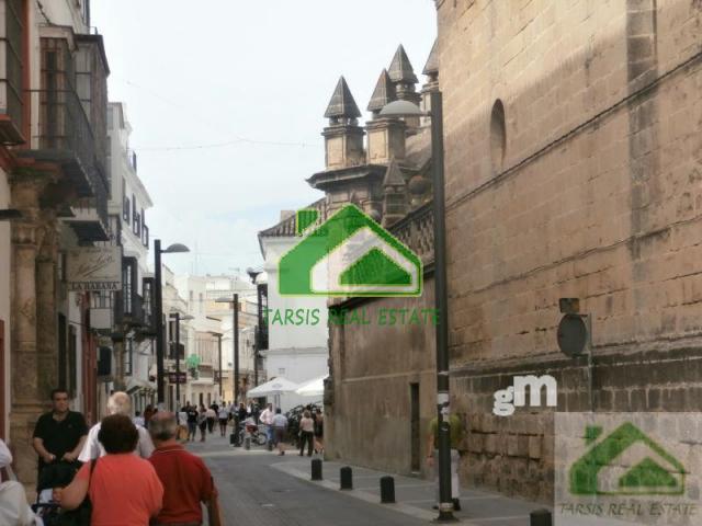 Alquiler de local comercial en Sanlúcar de Barrameda