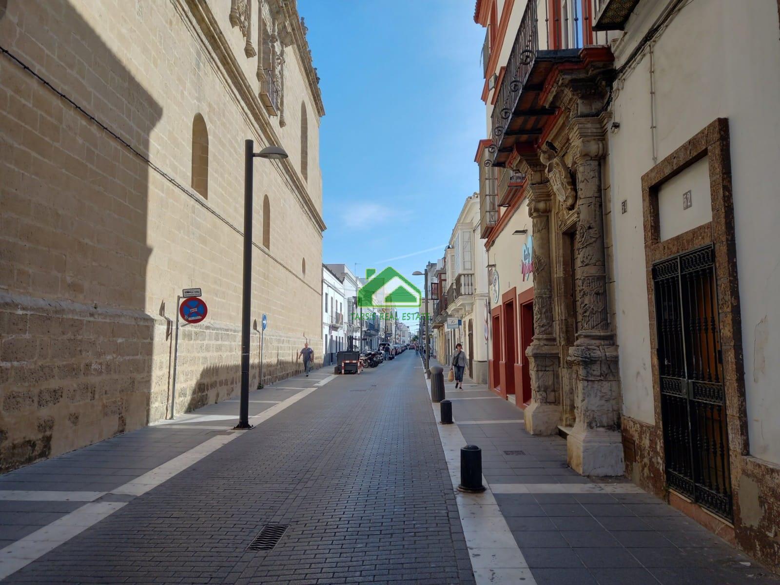 Alquiler de local comercial en Sanlúcar de Barrameda