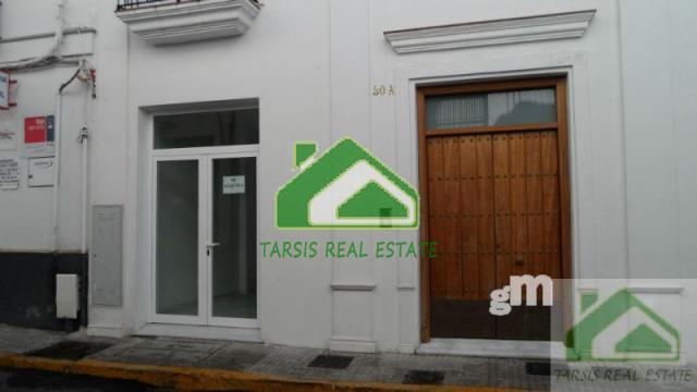 For rent of commercial in Sanlúcar de Barrameda