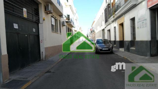 Alquiler de local comercial en Sanlúcar de Barrameda